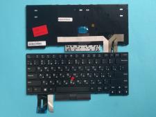 Клавіатура Lenovo&nbsp;Thinkpad&nbsp;E480